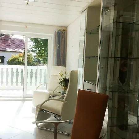 Apartment Ferien-appartement Am Schlosssee
