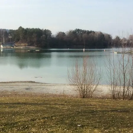 Apartment Ferien-appartement Am Schlosssee *