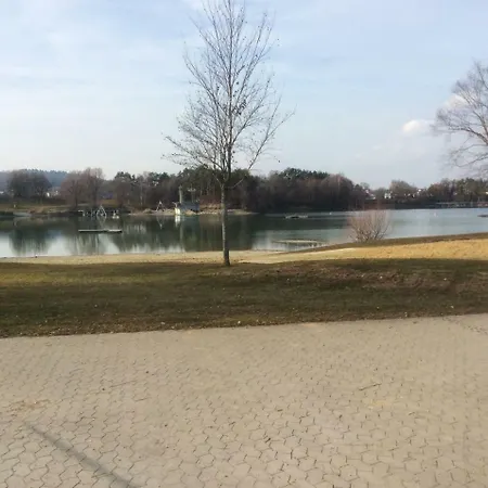 Appartement Ferien-appartement Am Schlosssee *